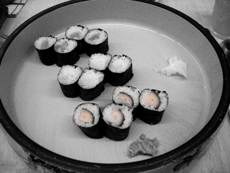 Sushi Yasuda